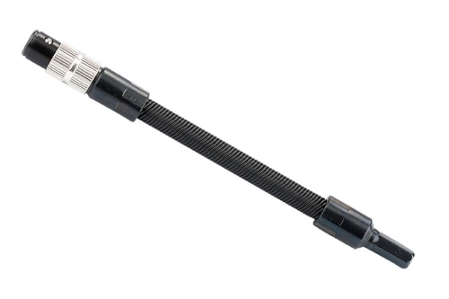 Адаптер гибкий для бит 1/4", 145мм