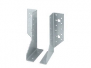 Опора балки правая 76х140х25х1,8 мм