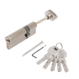 Цилиндровый механизм МАХ 85 S (55х30S) SN 5кл перф.кл./шток