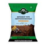 Торф САД ЧУДЕС верховой нейтрализованный 10л