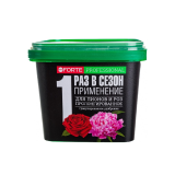 Удобрение BONA FORTE д/пионов и роз с биодоступ. кремнием 1л