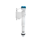 Клапан впускной, нижний подвод IDDIS F012400-0007**