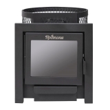 Печь банная Финка Панорама 14