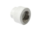 Муфта PP-R переходная внутренняя резьба 20 мм x3/4"