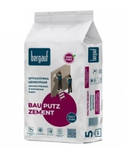 Штукатурка Бергауф Бау Путц Цемент цементная (5 кг)