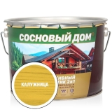 Антисептик СОСНОВЫЙ ДОМ калужница 9л*
