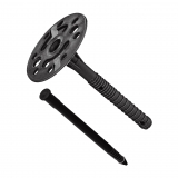 Дюбель для изоляции 10х120 (пласт.гвоздь) (1000шт)