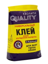 Клей обойный Quality универсальный 200 гр
