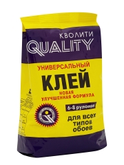 Клей обойный Quality универсальный 200 гр