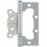 Петля накладная ПНУ без врезки длина 100мм (2,0 мм) полимер