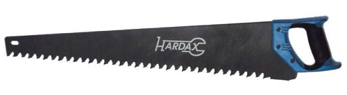 Пила по газобетону 550мм с твердосплавными напайками (Hardax)