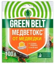 Средство от муравьев и медведки гранулы Медветокс 100 гр (Весна-Лето)**