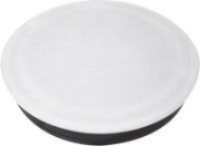 Коробка СУ 106х21мм (внутр. 96х15) для сплошных стен с кр. 9 вводов У191