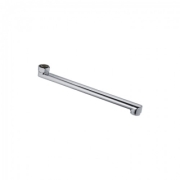 Гусак плоский 30 см "F" форма Accoona A30F