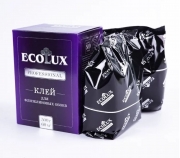 Клей ECOLUX professional флизелиновый 0,5 кг