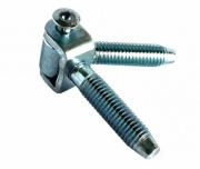 Петля ввертная ПВв1 оцинкованая