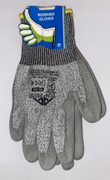 Перчатки антипорезные (не режутся) 