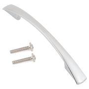 Ручка-скоба мебельная Soller 2133-96 (хром)*