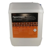 Грунтовка " Большой ремонт" акриловая для внутренних и наружних работ (5л) (1п 64шт)