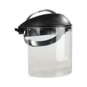 Щиток токаря защитный лицевой 