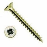 Шуруп универсальный желтый 5х90