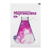 Удобрение Марганцовка (защита от болезней) 10 г (Весна)
