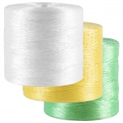 Шпагат пп 500м 800 текс "Прочный" цвет: микс