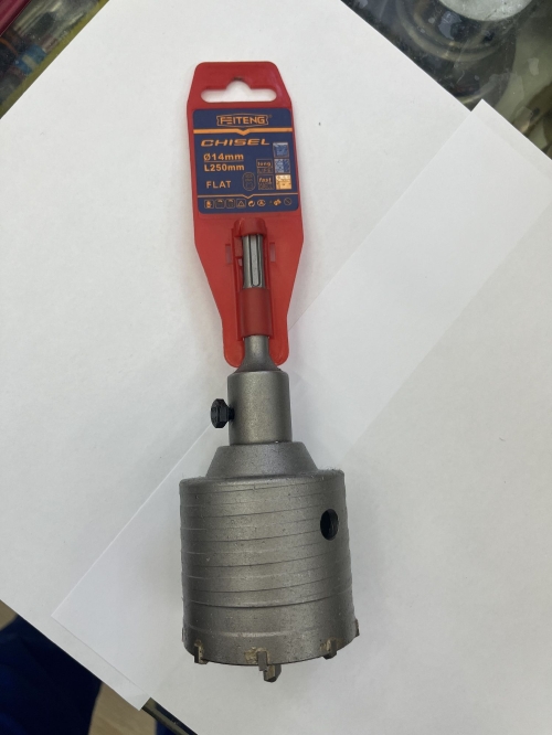 Коронка по бетону в сборе 68 мм SDS-Plus