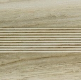Порог-стык алюминиевый 38 мм 0,9 Дуб аляска