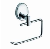 Держатель Accoona д/туал. бумаги (без крышки) (хром)**