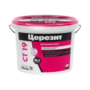 Грунтовка Церезит СТ 19 бетонконтакт (15кг) 