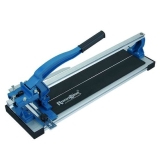 Плиткорез на подшипниках, литая станина, направляющая рельс, 700мм