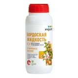 Средство от болезней растений БОРДОСКАЯ ЖИДКОСТЬ АВГУСТ 500мл