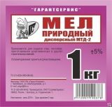 Мел природный МТД-2 (1 кг)