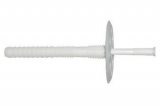 Дюбель для изоляции 10х120 (пласт.гвоздь) (25шт)*
