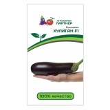 Семена Баклажан Хулиган F1 10шт (Партнер)