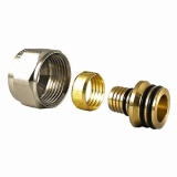 Евроконус STI для металлопластиковой трубы 16х1/2"