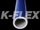 Трубка теплоизоляционная K-FLEX PE 09х22-2 COMPACT BLUE (по 2м) 