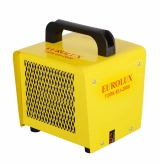 Пушка тепловая, керамический нагревательный элемент, квадраткая 2кВт Eurolux