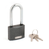 Замок навесной с удлиненной дужкой, 63 мм (Замок)