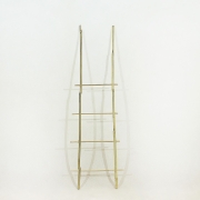 Бамбуковая решетка 45см 10/5см 6/8мм (кратно 10шт) (50шт)