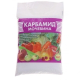 Удобрение КАРБАМИД (мочевина)/ (Пермь) 1кг 