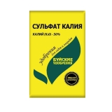 Удобрение Сульфат калия (Буйские удобрения) 0,9-1кг(д/подкормки овощей,плод-яголных) (Круглый год)