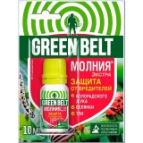 Средство (инсектицид) Молния Экстра от вредителей 10 мл.(от тли,белянки,цветоеды,совки)(Весна-Лето)