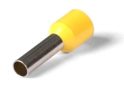Наконечник штыревой втулочный изолированный НШВИ 6-12, LD405-612 (DIY упаковка 25 шт)