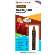 Карандаш мебельный "Добрый реставратор" 6г (блистер), Бук геплан R 5107**