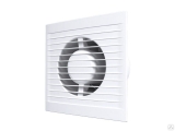Вентилятор (A 5S) c антимоскитной сеткой 125 мм
