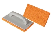 Терка губчатое покрытие 20х130х250мм 