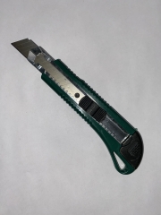 Нож 18мм автоблокировка пистолетный усиленный (Большой ремонт)