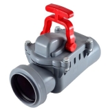 Обратный клапан 50 "ПОЛИТЭК"